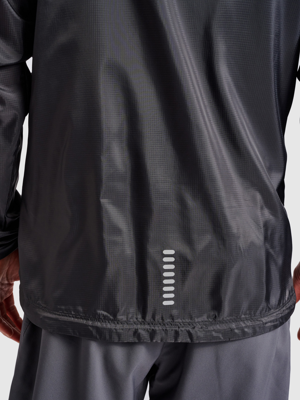 MEN PACKABLE TECH JACKET
