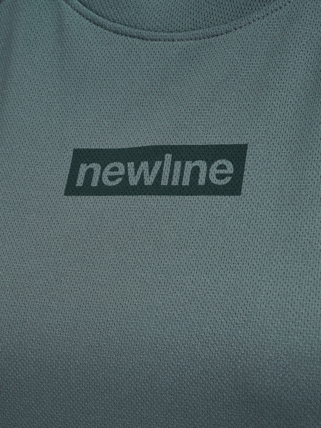 nwlCHARGE MESH T-SHIRT W