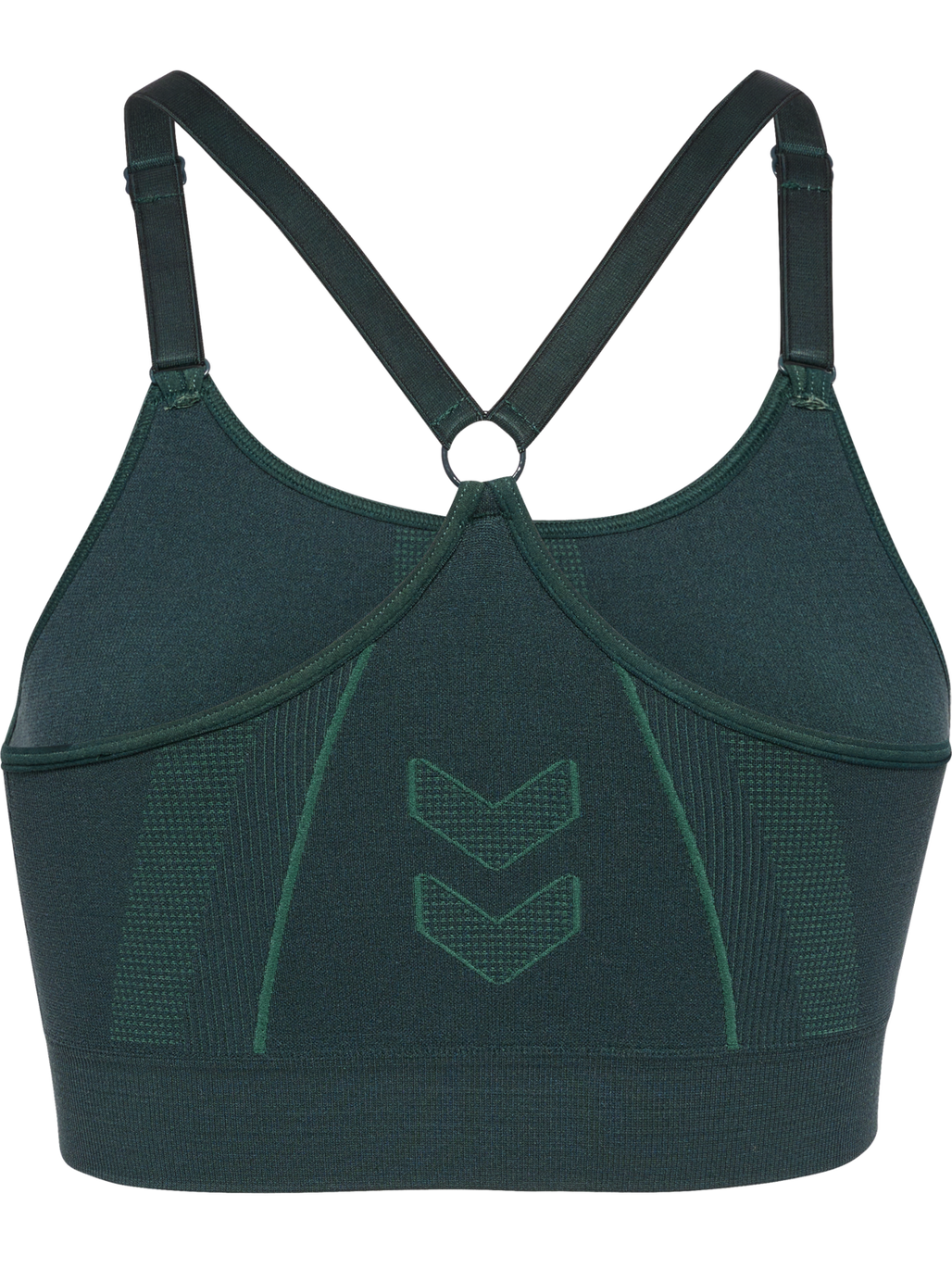 hmlMT POWER SEAMLESS SPORTS BRA