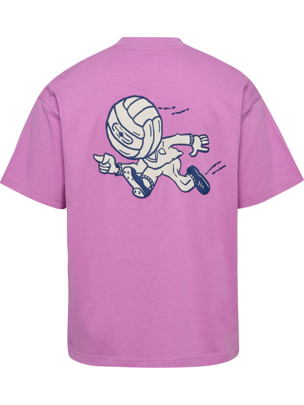 hmlLOOSE T-SHIRT S/S HEADBALL