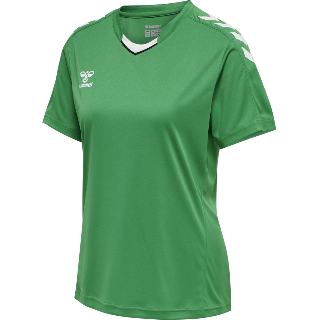 hmlCORE XK POLY JERSEY S/S WOMAN
