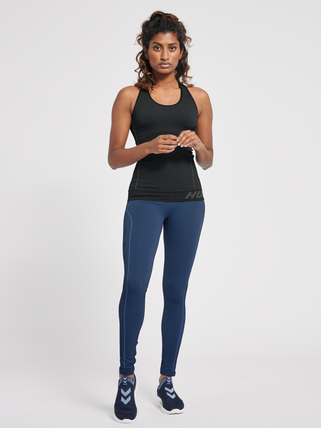 hmlTE CHRISTEL SEAMLESS TOP