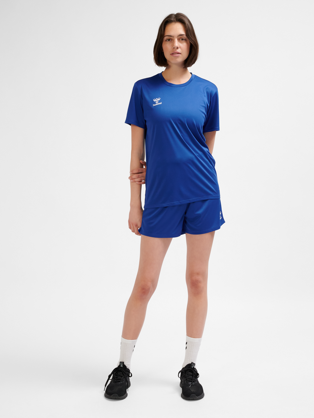 hmlESSENTIAL JERSEY S/S WOMAN