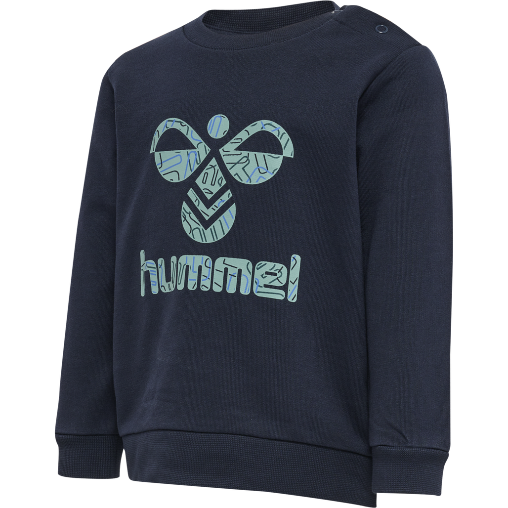 hmlLIME SWEATSHIRT