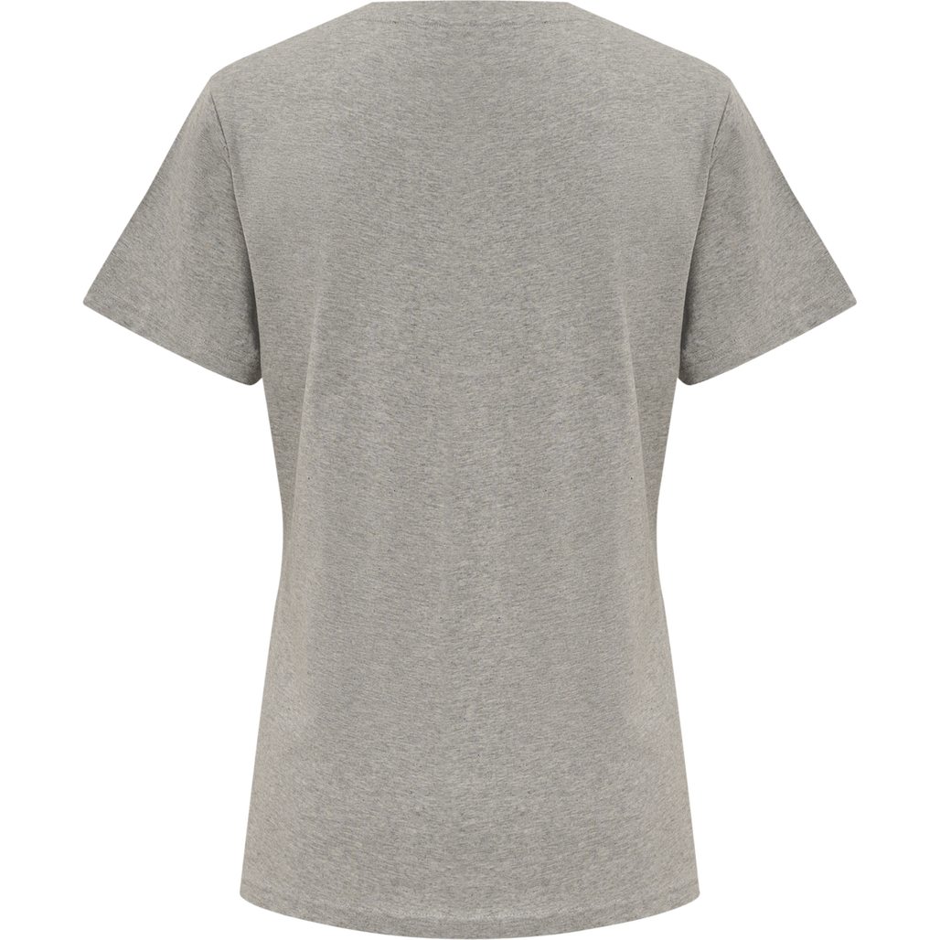 hmlRED BASIC T-SHIRT S/S WOMAN