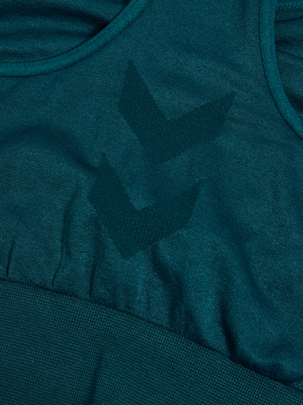 hmlTIF SEAMLESS SPORTS TOP