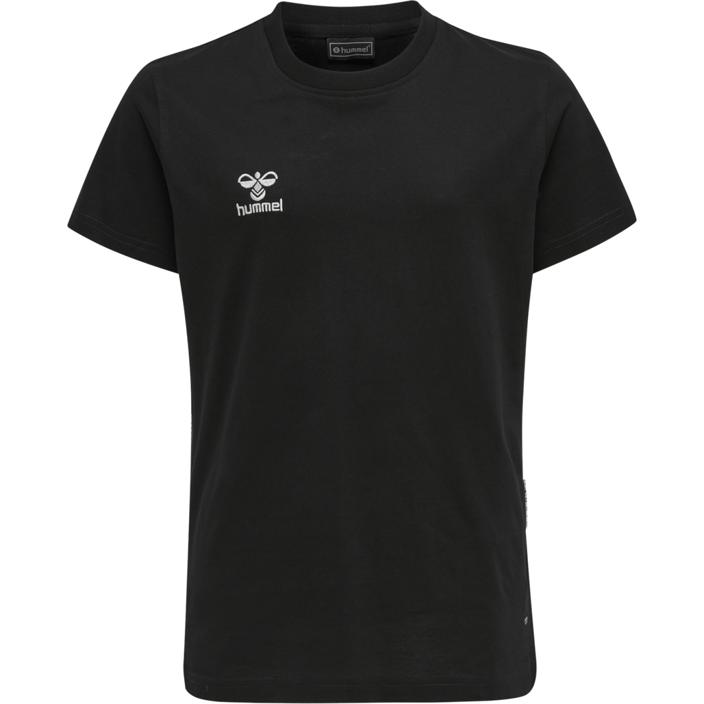 hmlMOVE GRID COTTON T-SHIRT S/S KID