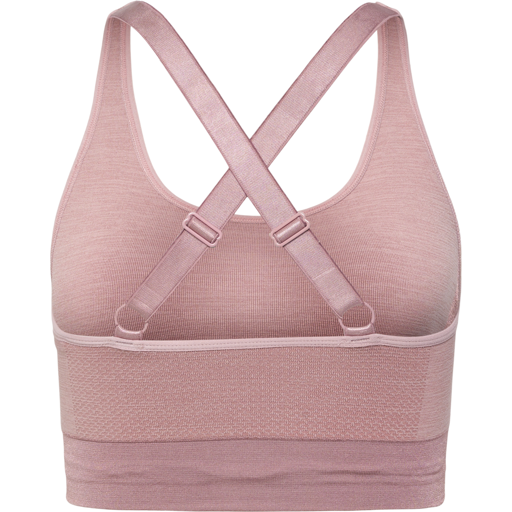 hmlCLEA SEAMLESS  SPORTS TOP