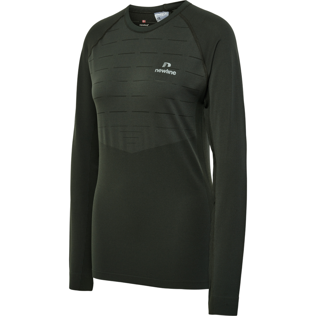 nwlPACE LS SEAMLESS WOMAN