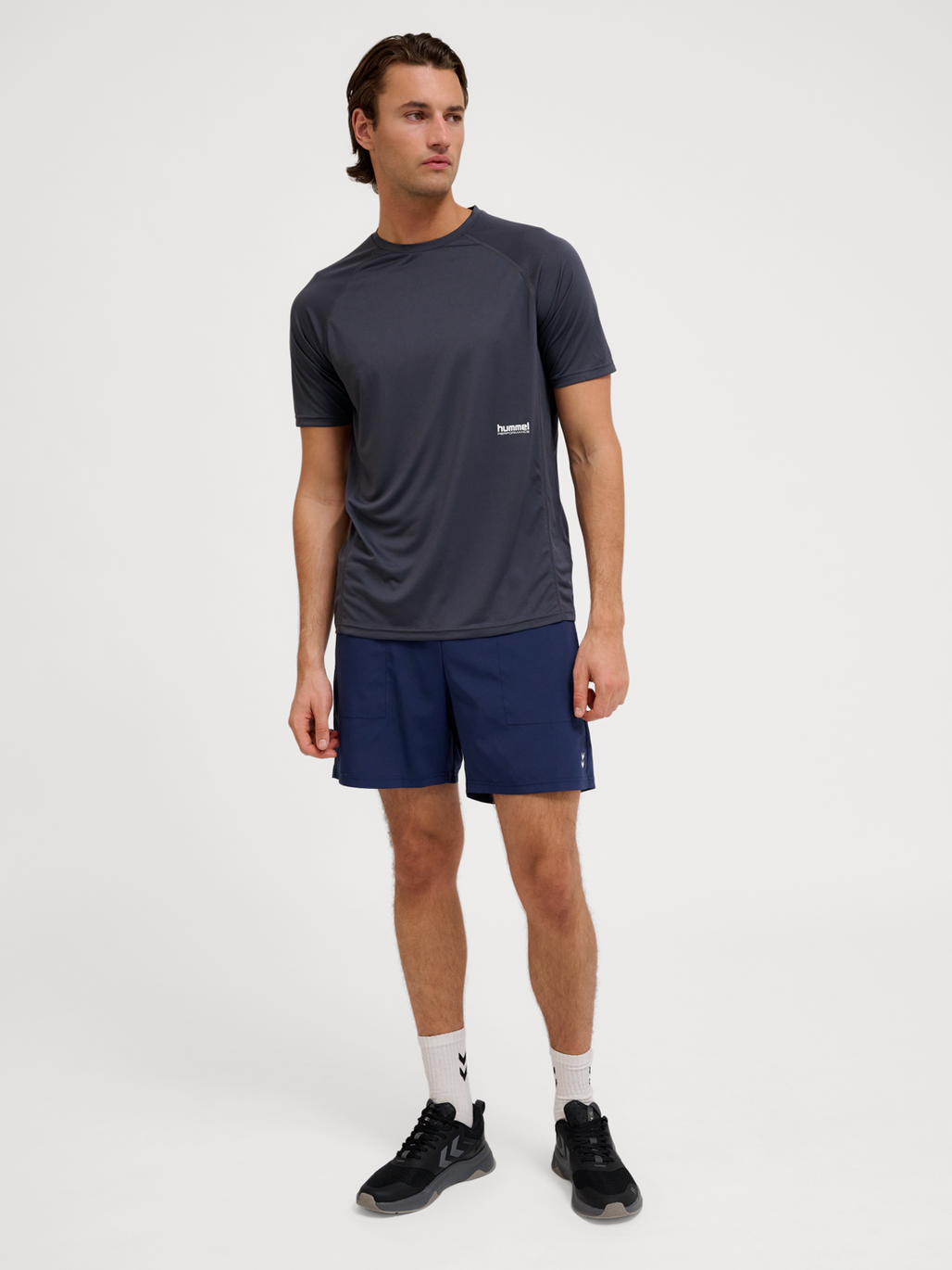 hmlPULSE WORKOUT T-SHIRT S/S