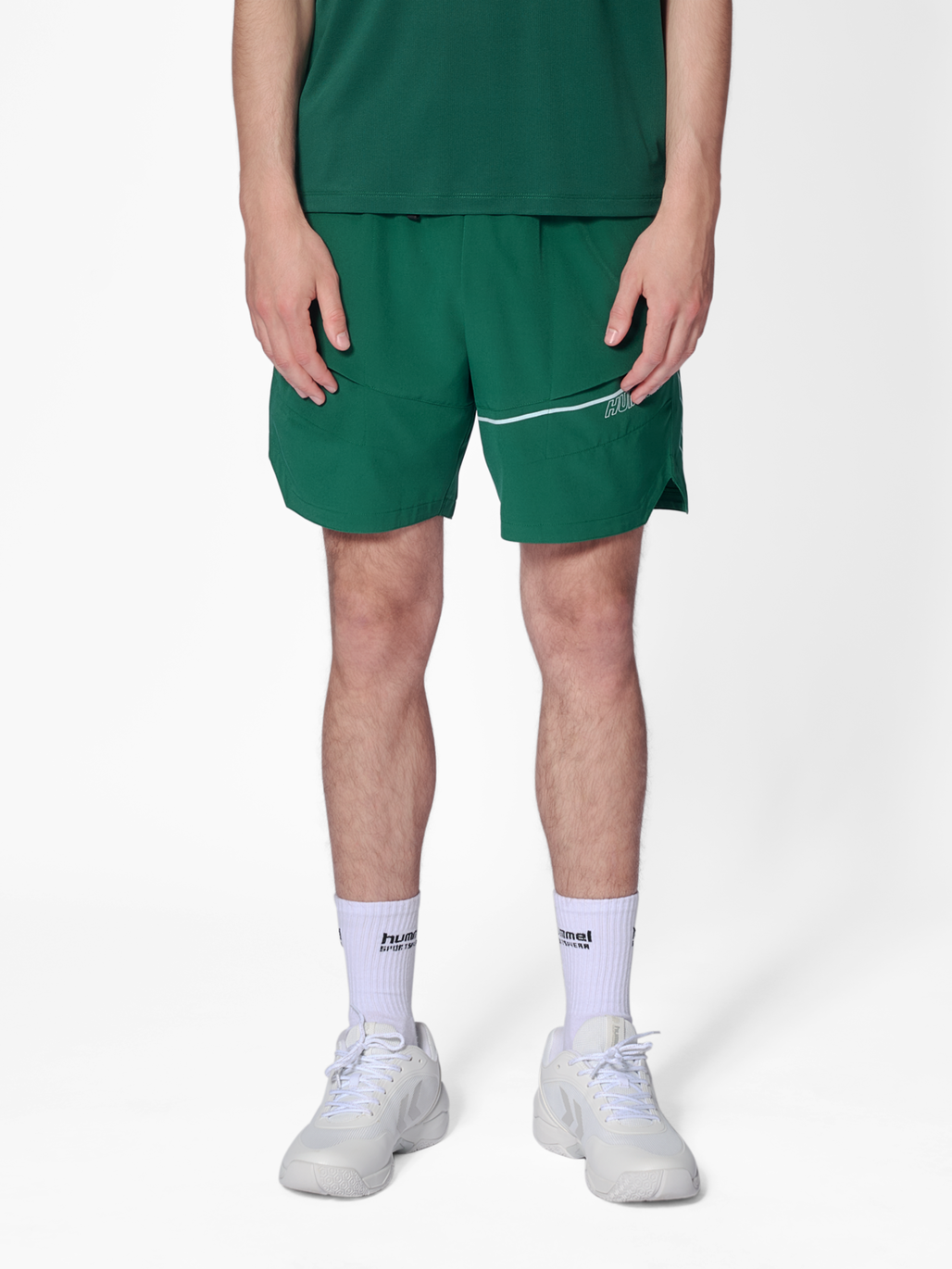 hmlCOURT POCKET SHORTS