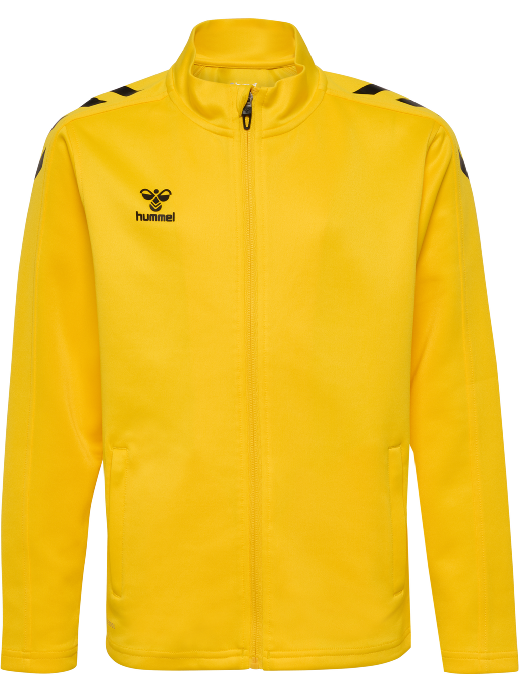 hmlCORE XK POLY ZIP SWEAT KIDS