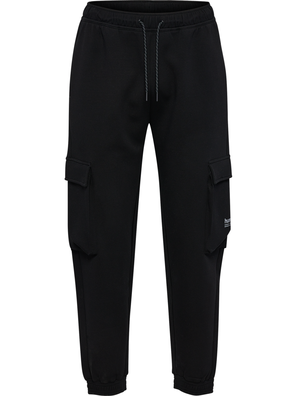 hmlTECH FLEECE LOOSE CARGO PANTS