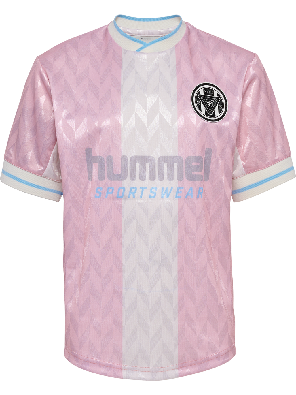 hmlJR LOOSE FB JERSEY S/S