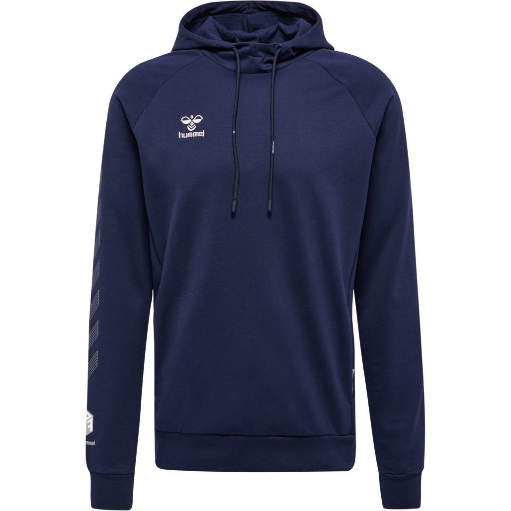 hmlMOVE GRID COTTON HOODIE