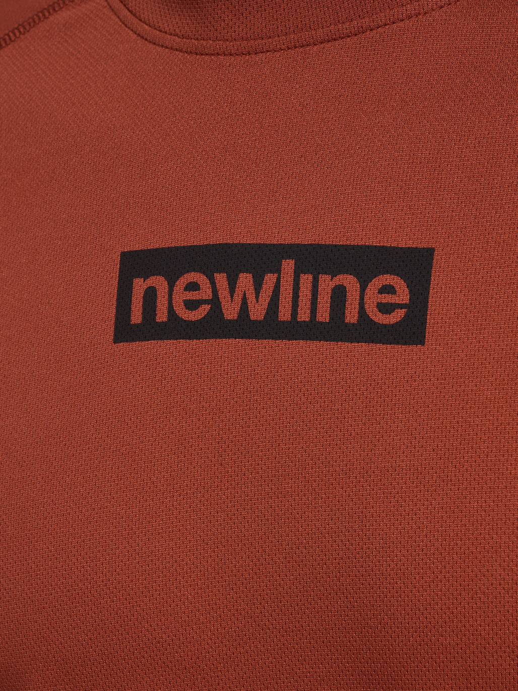 nwlCHARGE MESH T-SHIRT