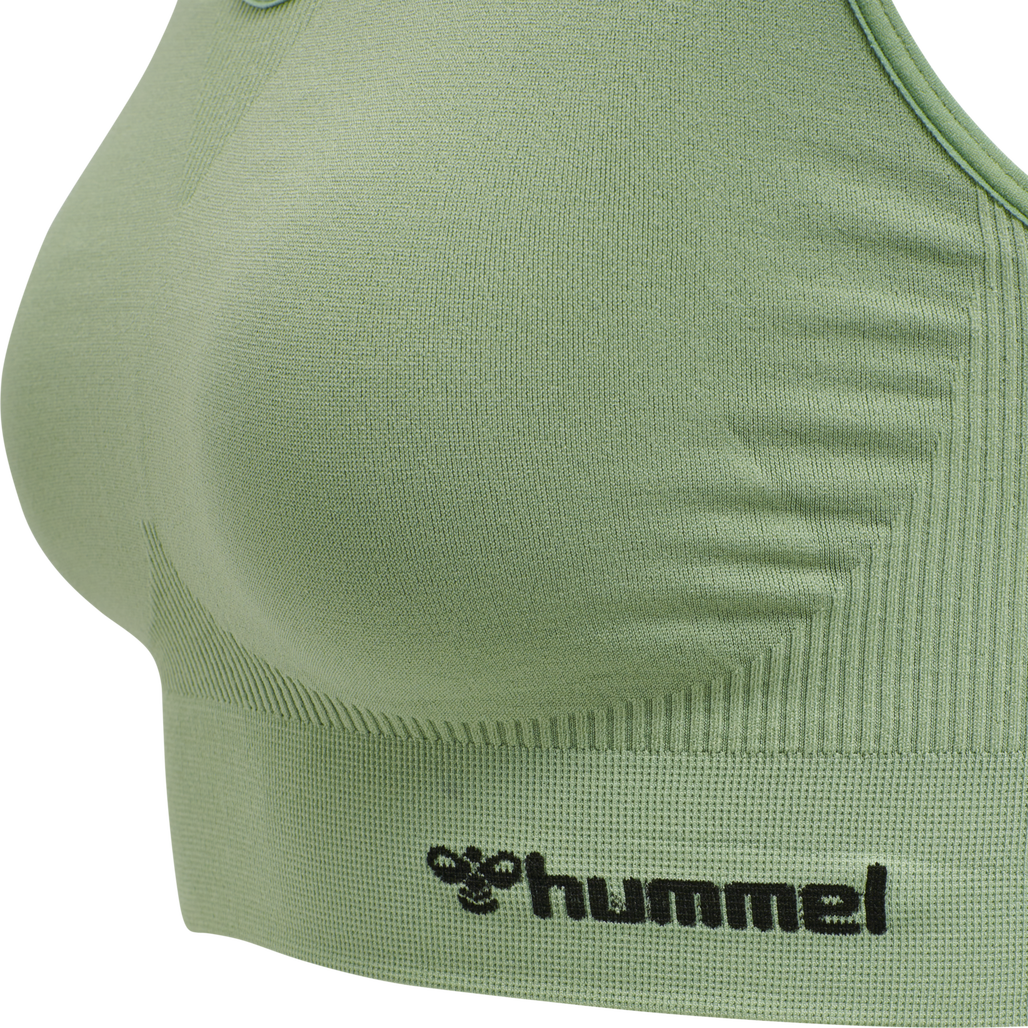 hmlTIF SEAMLESS SPORTS TOP