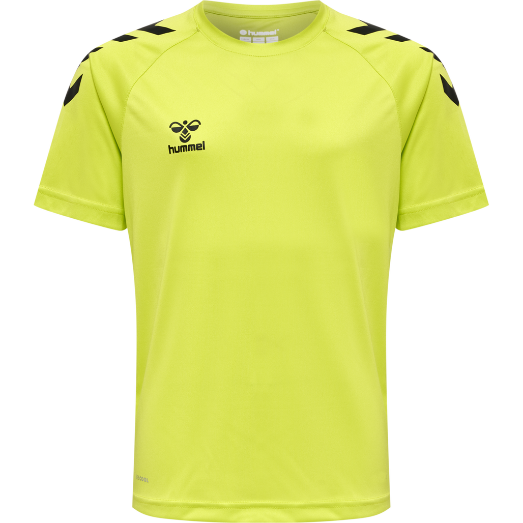 hmlCORE XK CORE POLY TEE S/S KIDS