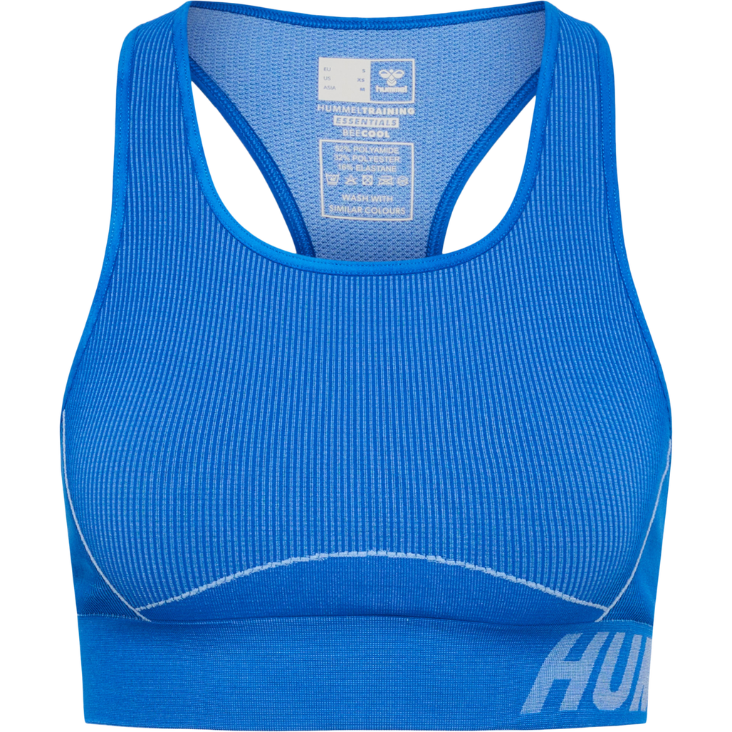 hmlTE CHRISTEL SEAMLESS SPORTS TOP