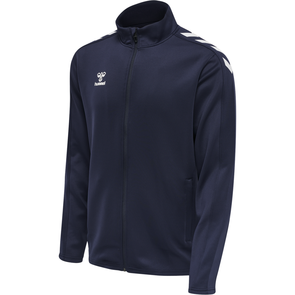 hmlCORE XK POLY ZIP SWEAT