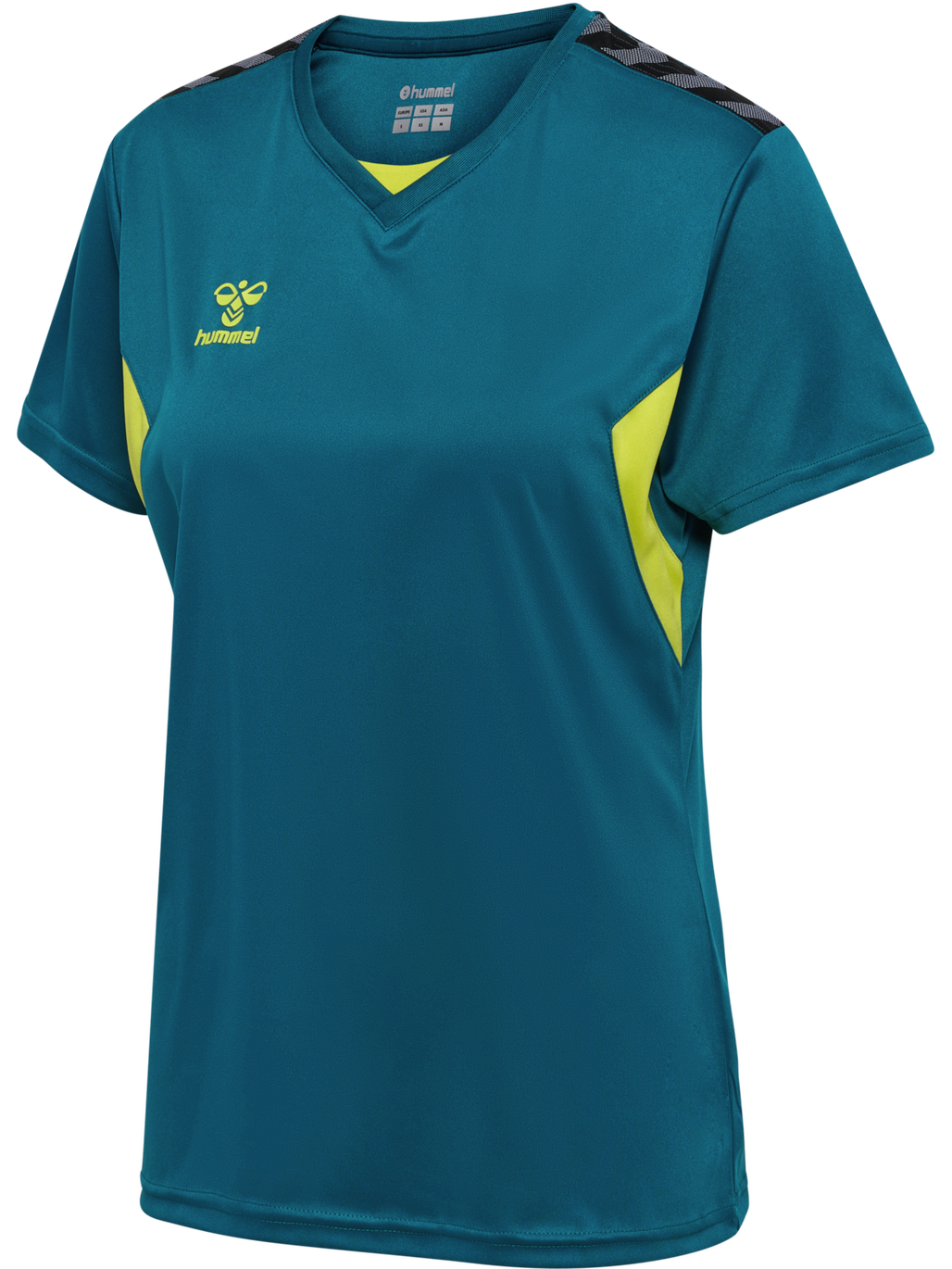 hmlAUTHENTIC PL JERSEY S/S WOMAN