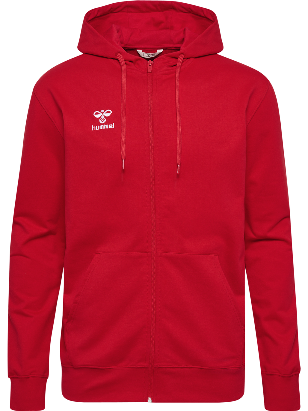 hmlGO 2.0 ZIP HOODIE