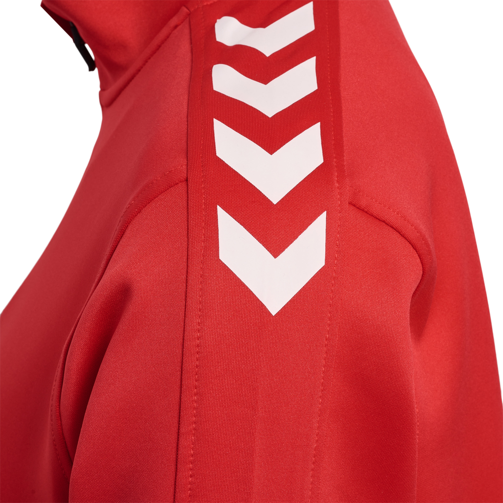 hmlCORE XK HALF ZIP SWEAT WOMAN