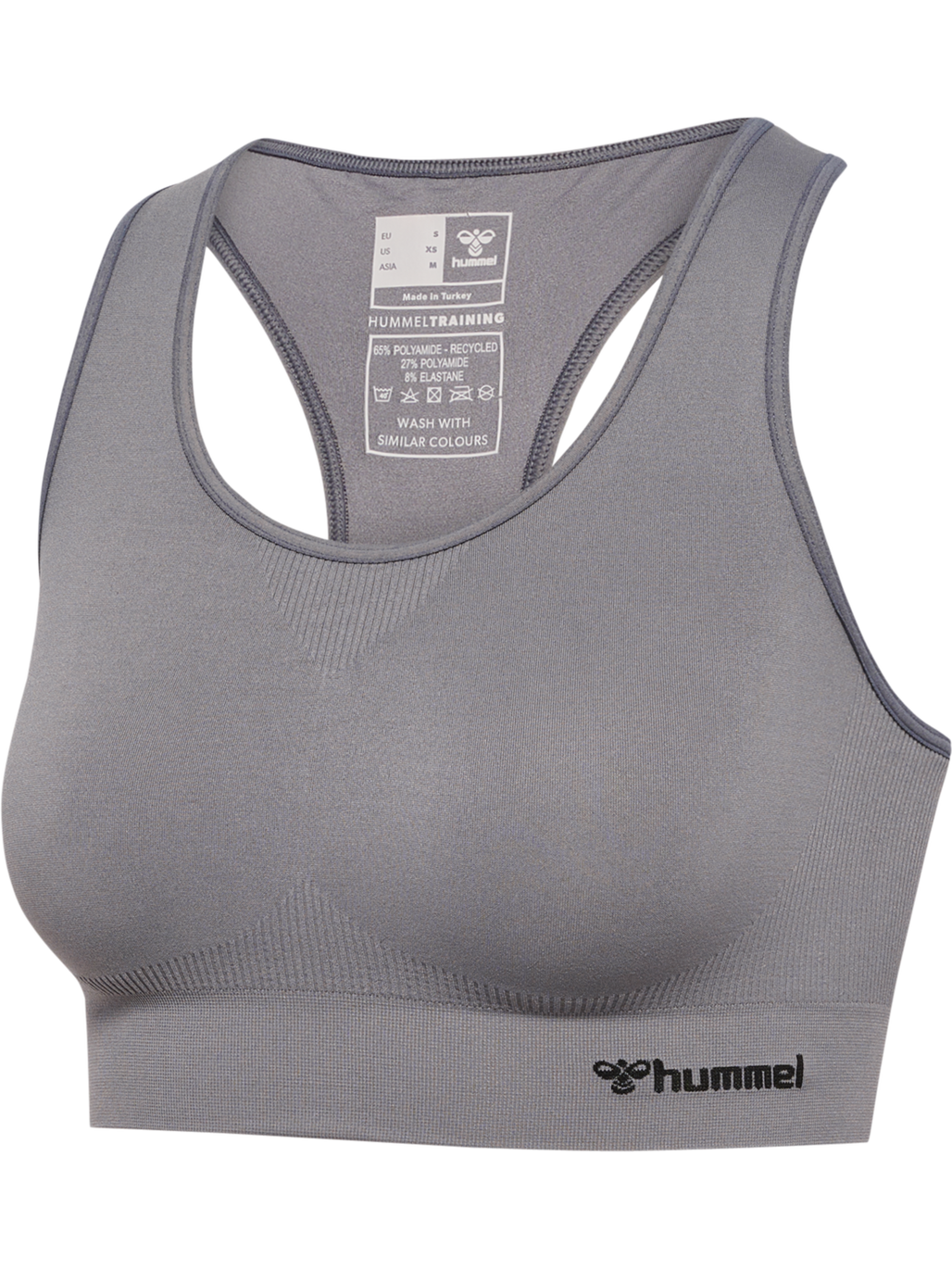 hmlTIF SEAMLESS SPORTS TOP