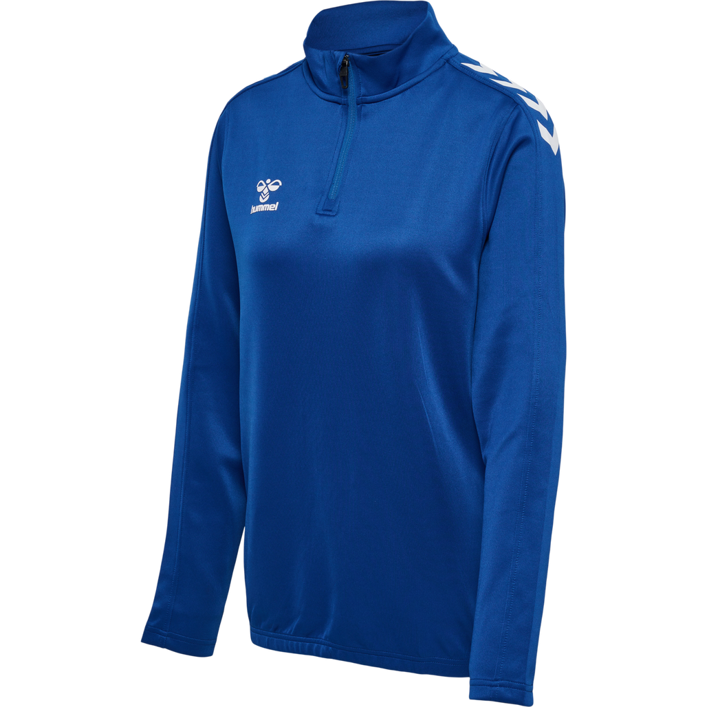 hmlCORE XK HALF ZIP SWEAT WOMAN