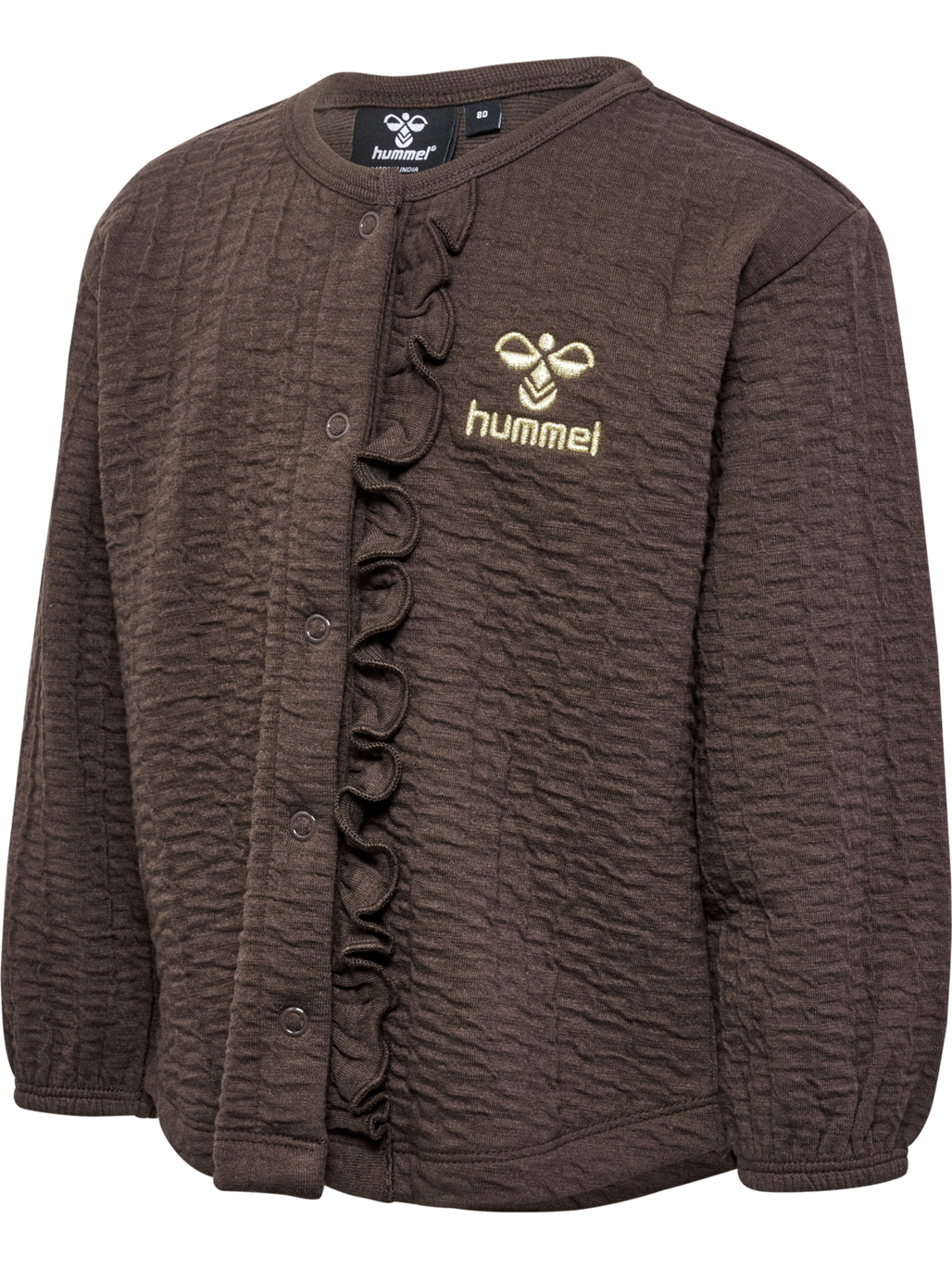 hmlISSA SWEAT JACKET