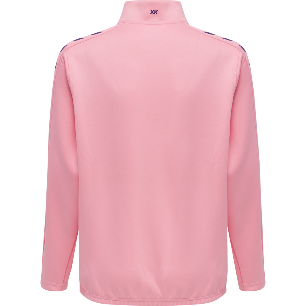 hmlCORE XK HALF ZIP POLY SWEAT KIDS