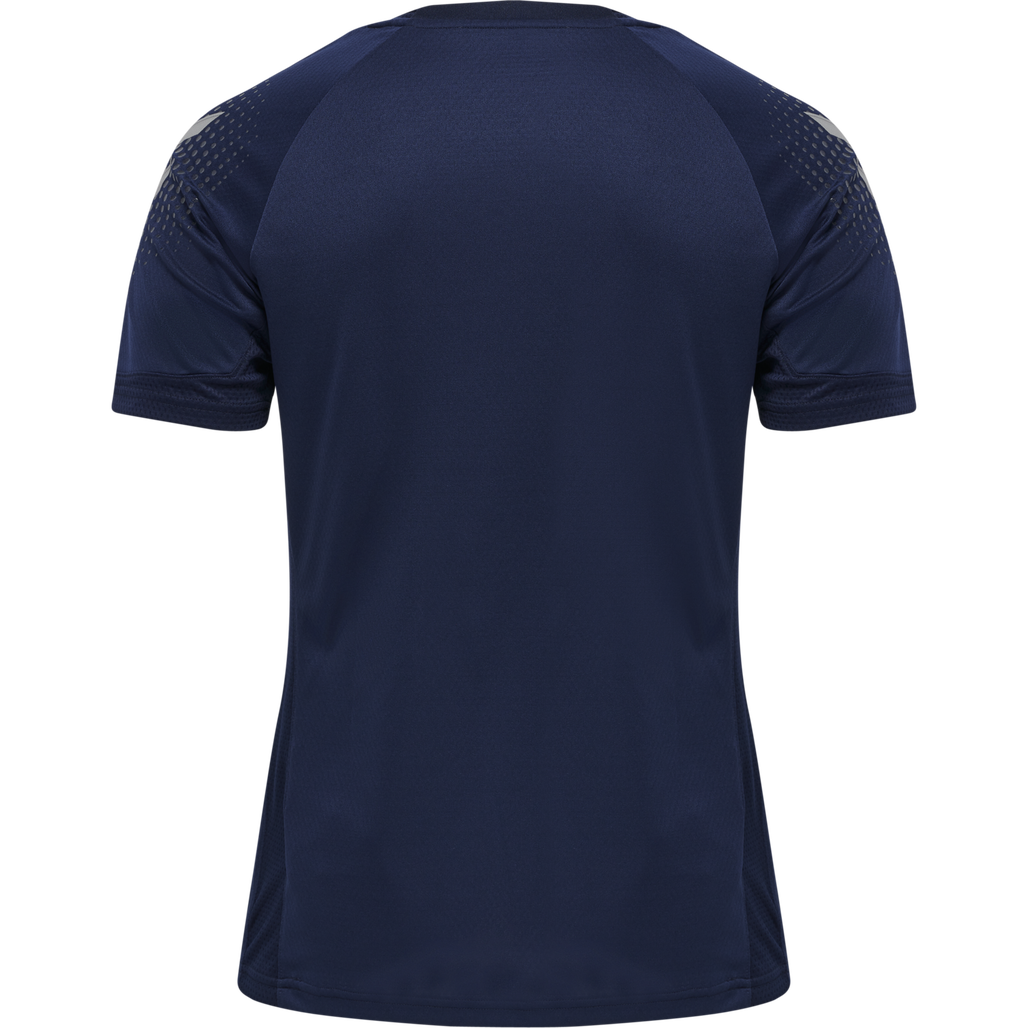 hmlLEAD S/S POLY JERSEY