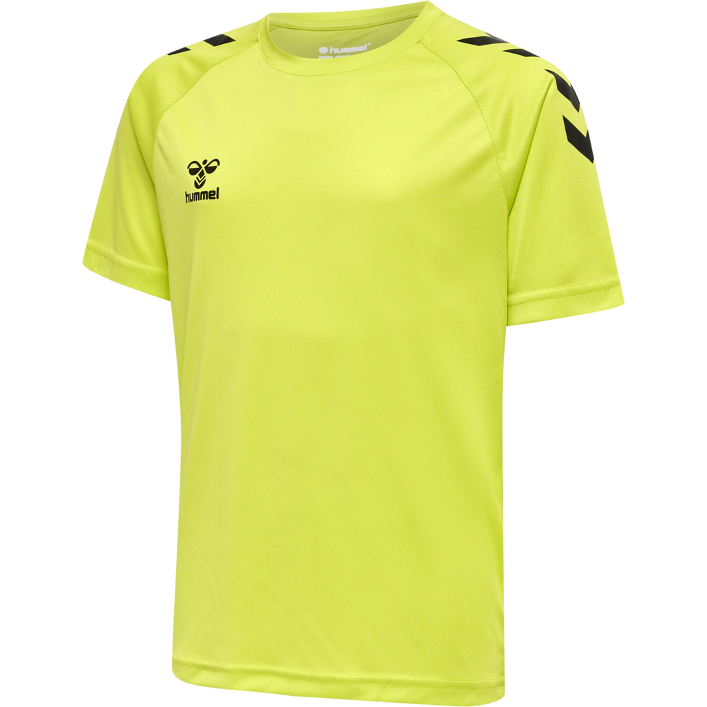 hmlCORE XK CORE POLY TEE S/S KIDS