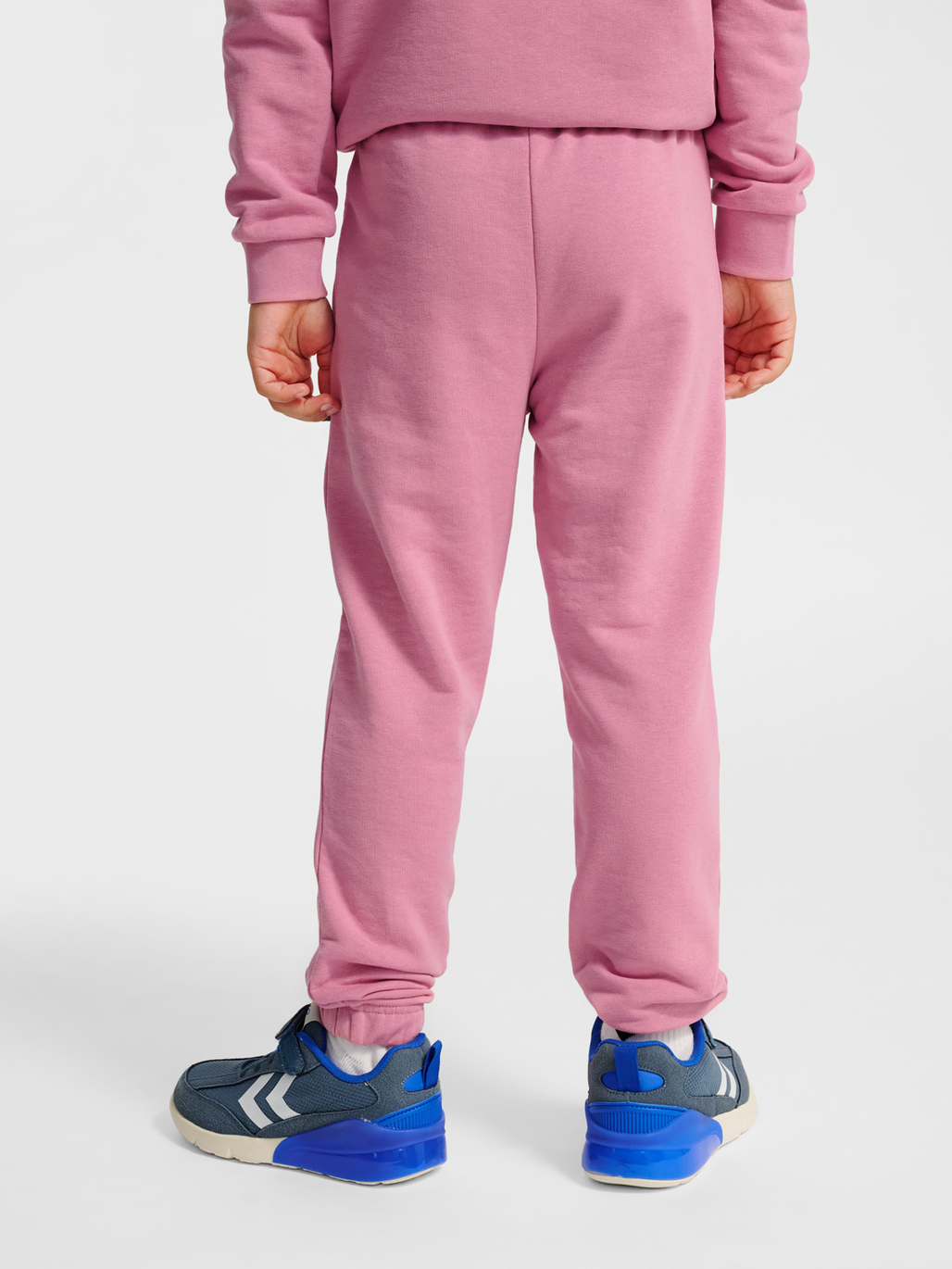 hmlJR BASE REGULAR PANTS