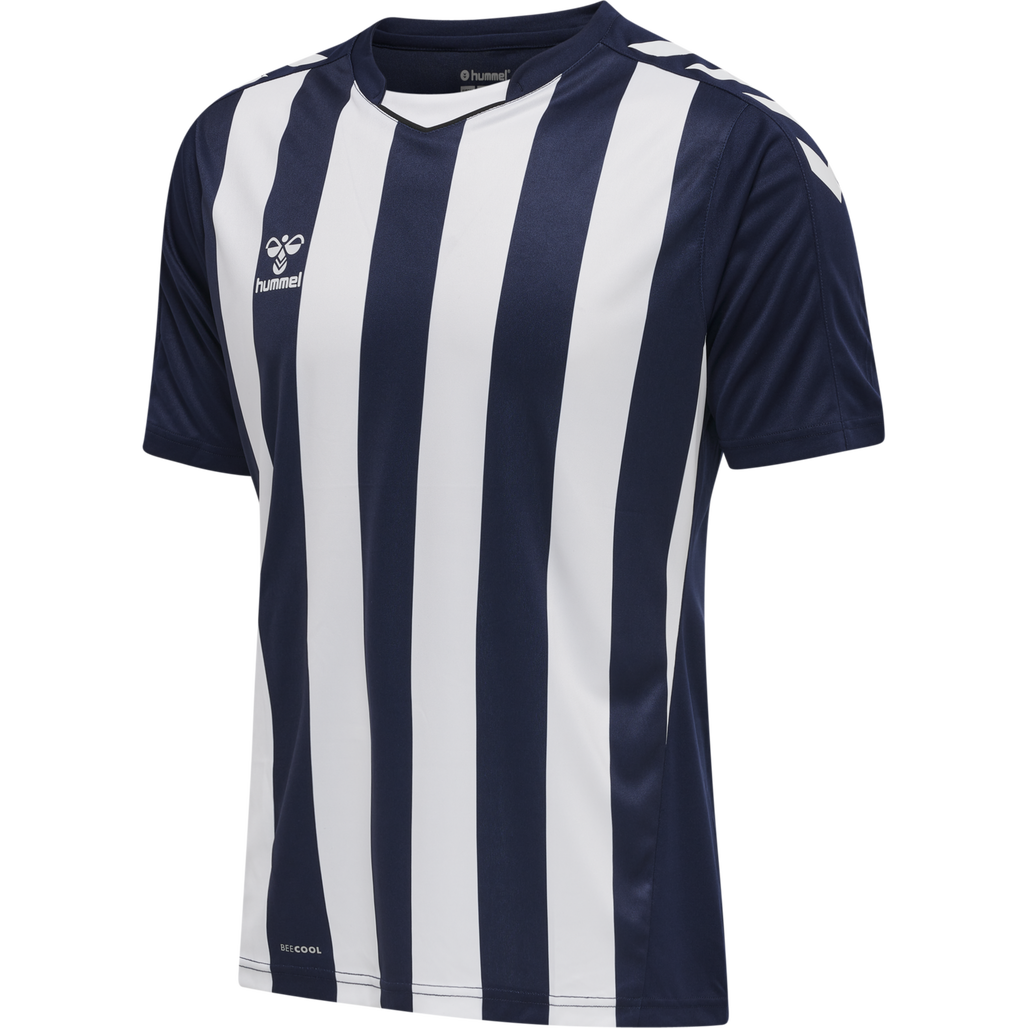 hmlCORE XK STRIPED JERSEY S/S