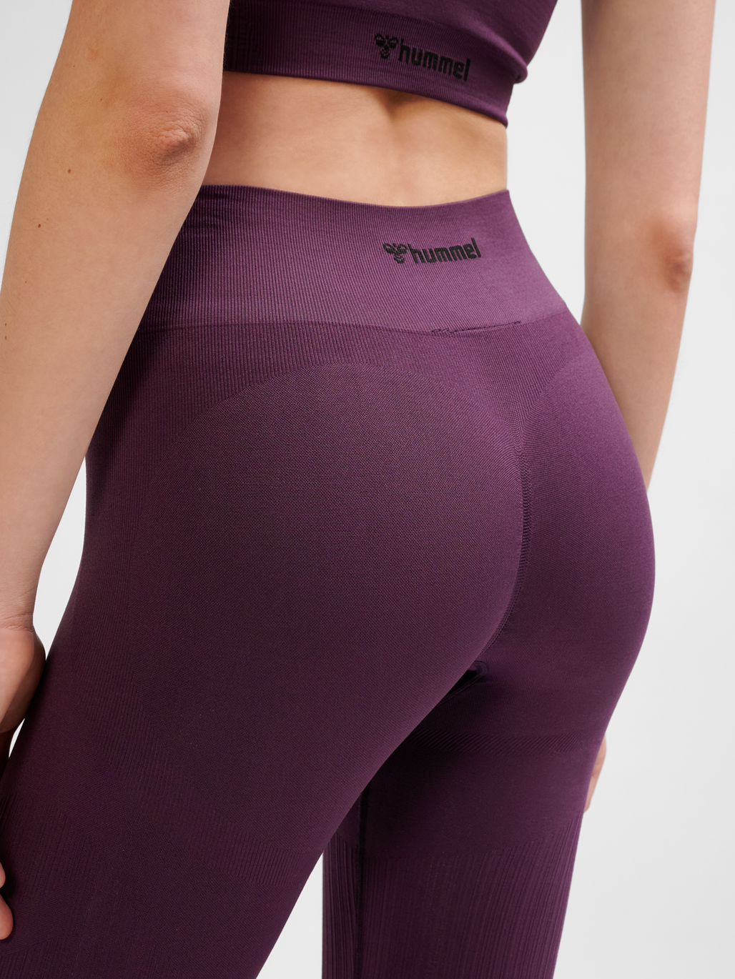 hmlMT DEFINE SEAML SCRUNCH TIGHTS