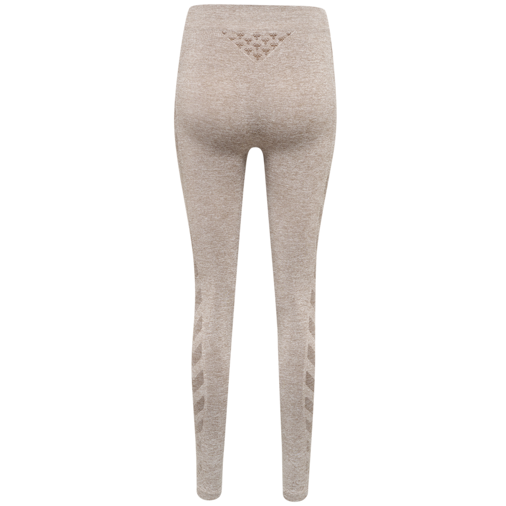 hmlCI SEAMLESS MID WAIST TIGHTS