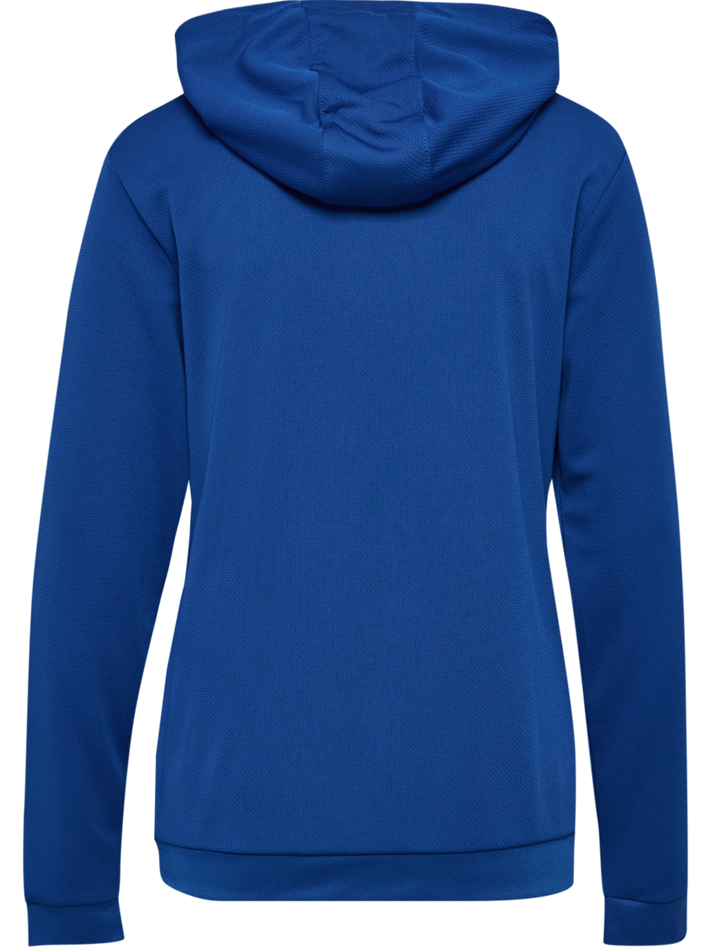 hmlAUTHENTIC PL ZIP HOODIE WOMAN