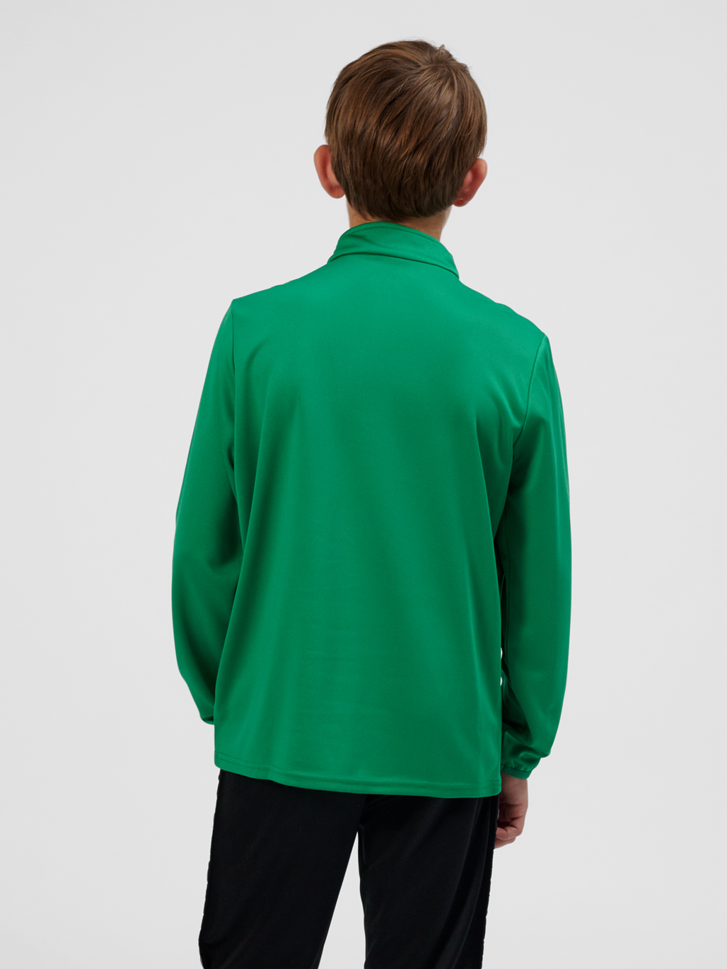 hmlESSENTIAL HALF-ZIP KIDS