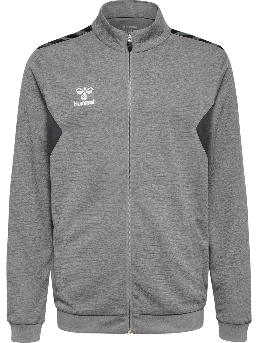 hmlAUTHENTIC PL ZIP JACKET KIDS