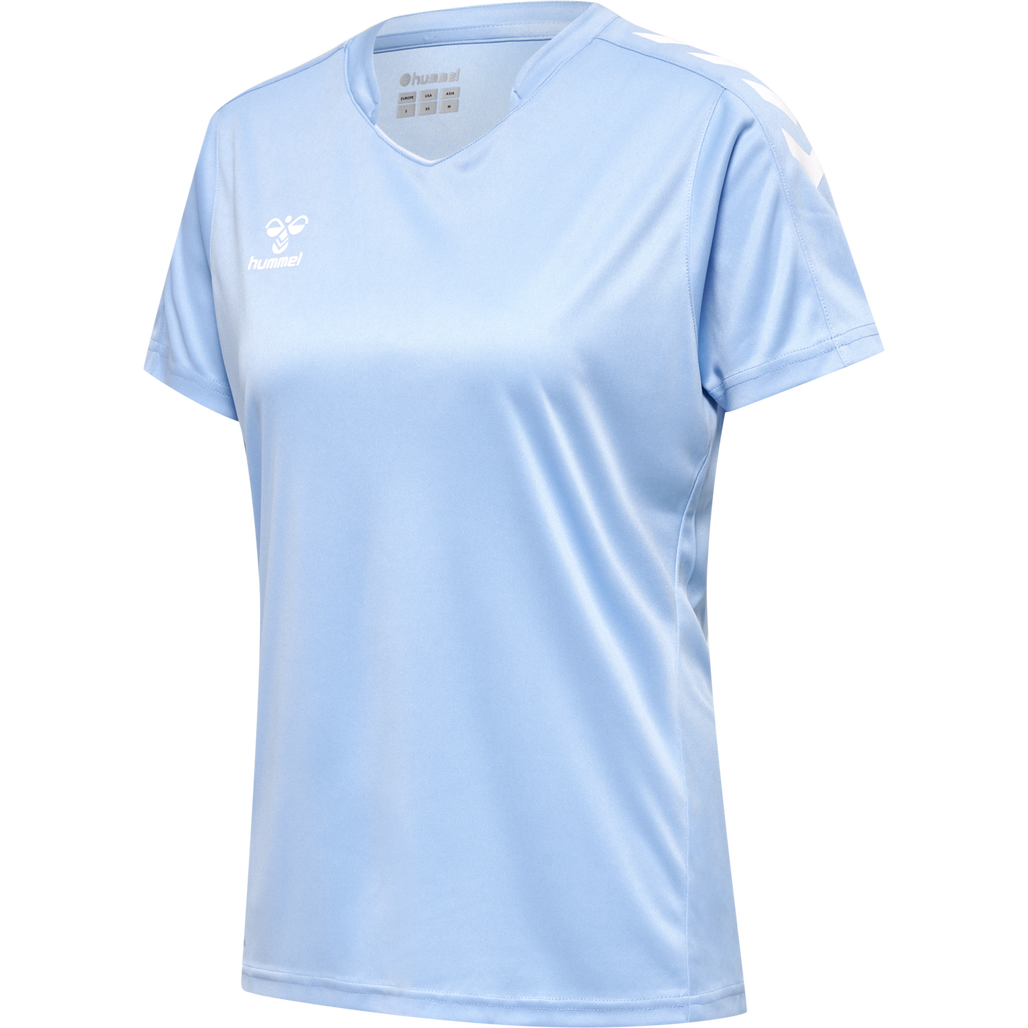 hmlCORE XK POLY JERSEY S/S WOMAN