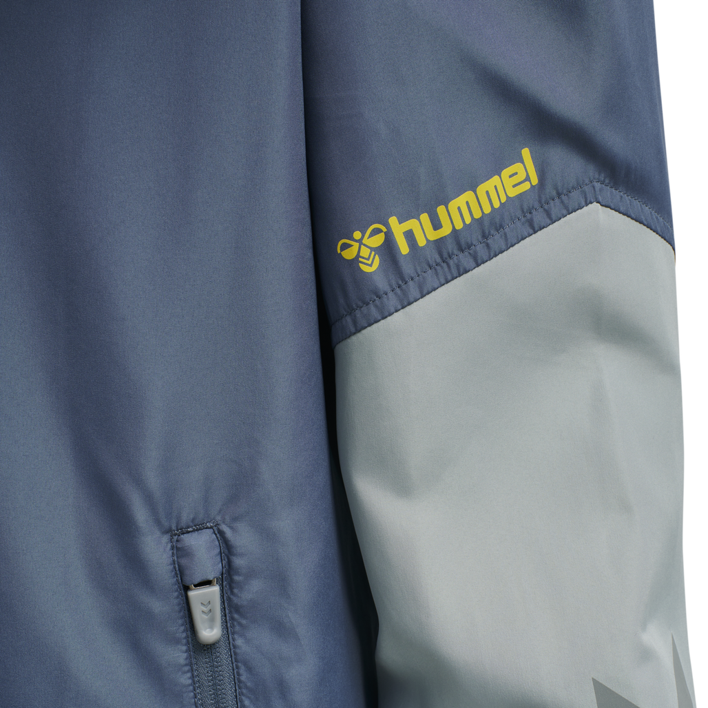 hmlSULLIVAN LOOSE ZIP HOODIE