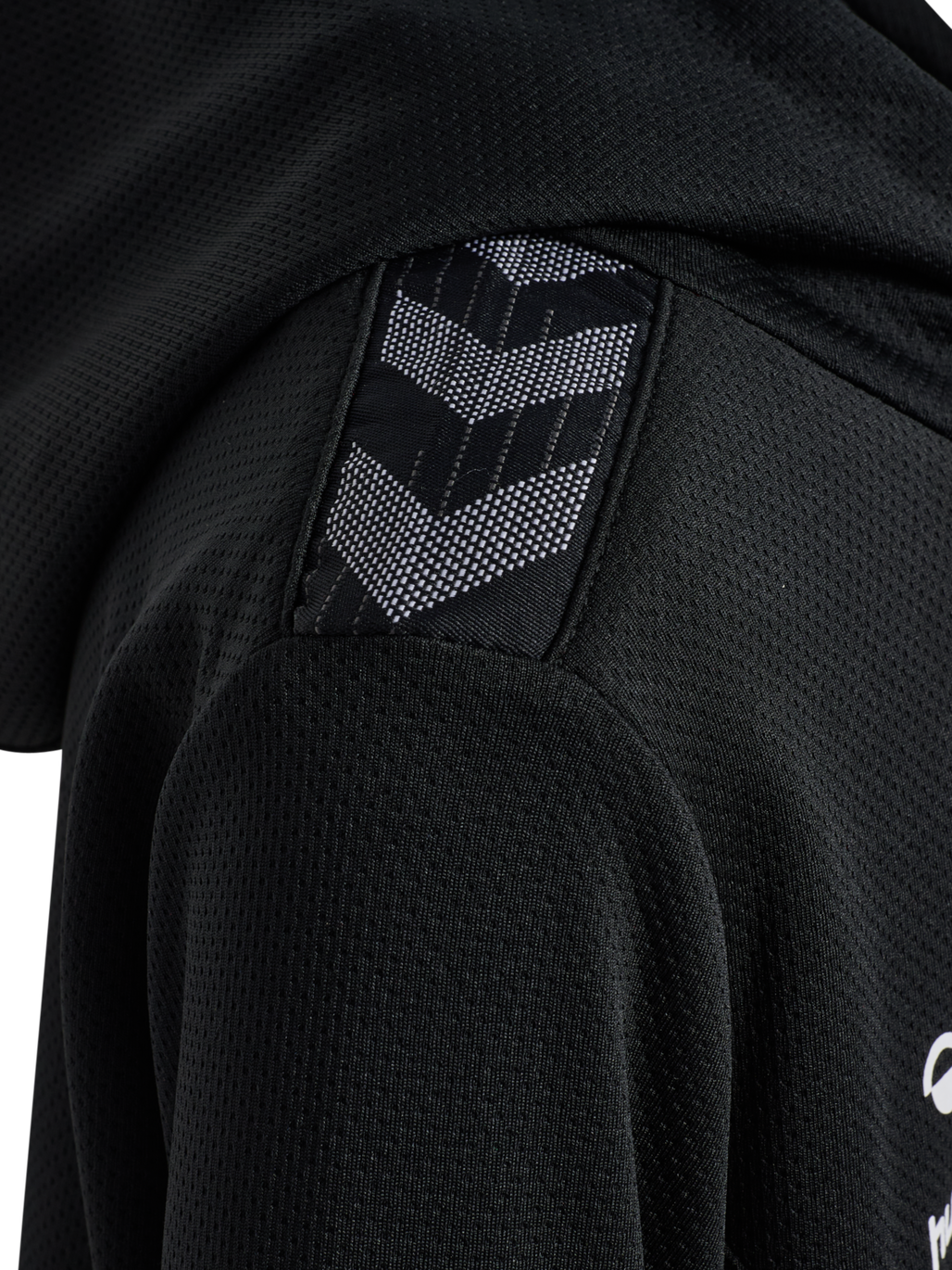 hmlAUTHENTIC PL ZIP HOODIE KIDS