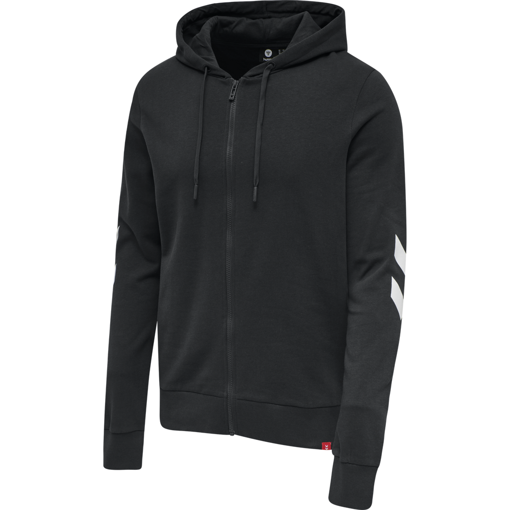 hmlLEGACY ZIP HOODIE PLUS