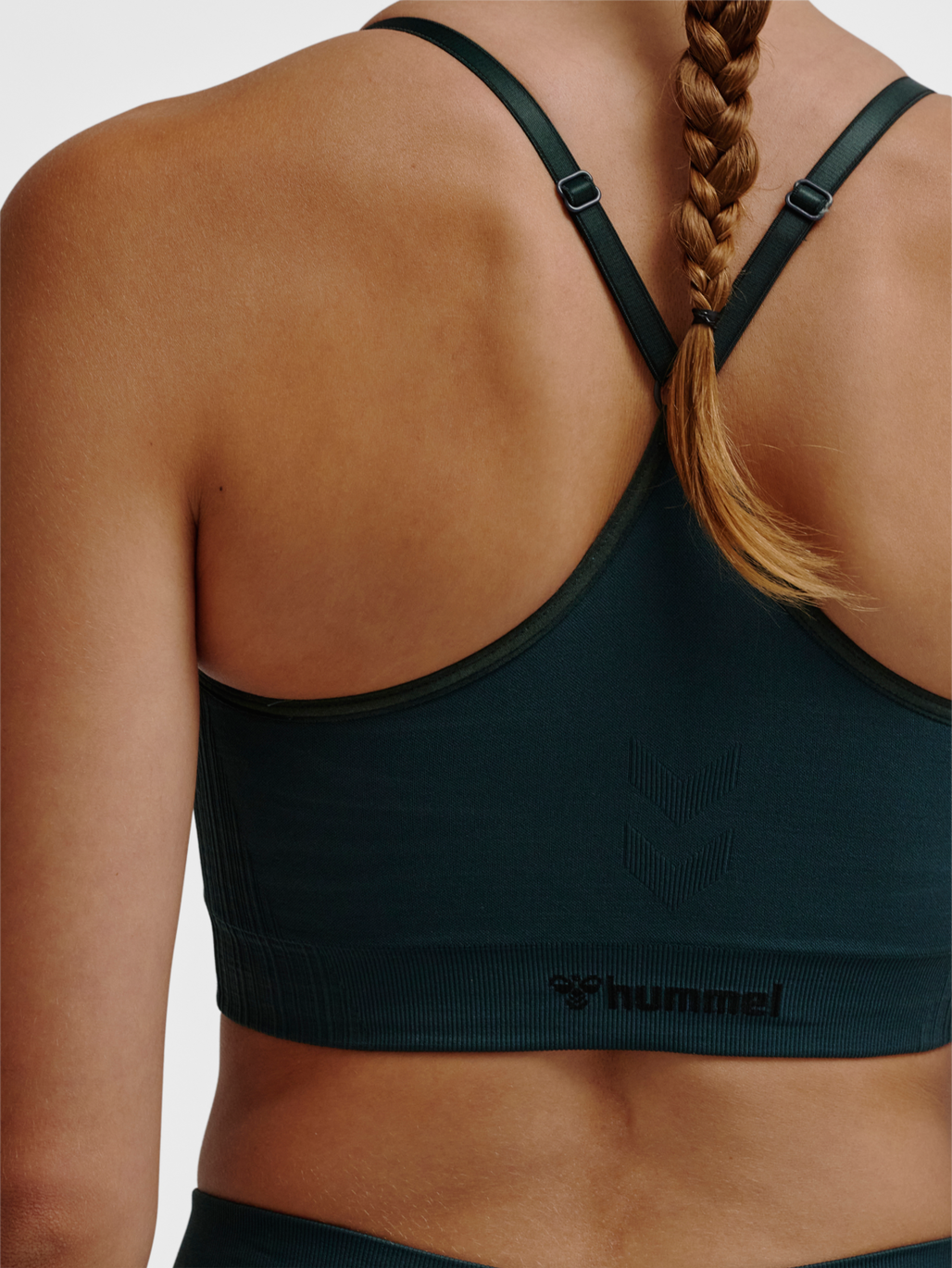 hmlMT DEFINE SEAMLESS PADDED BRA