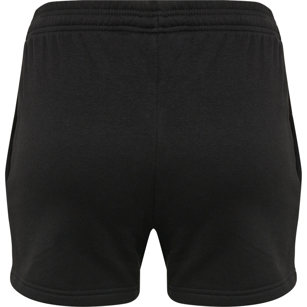 hmlRED BASIC SWEAT SHORTS WOMAN