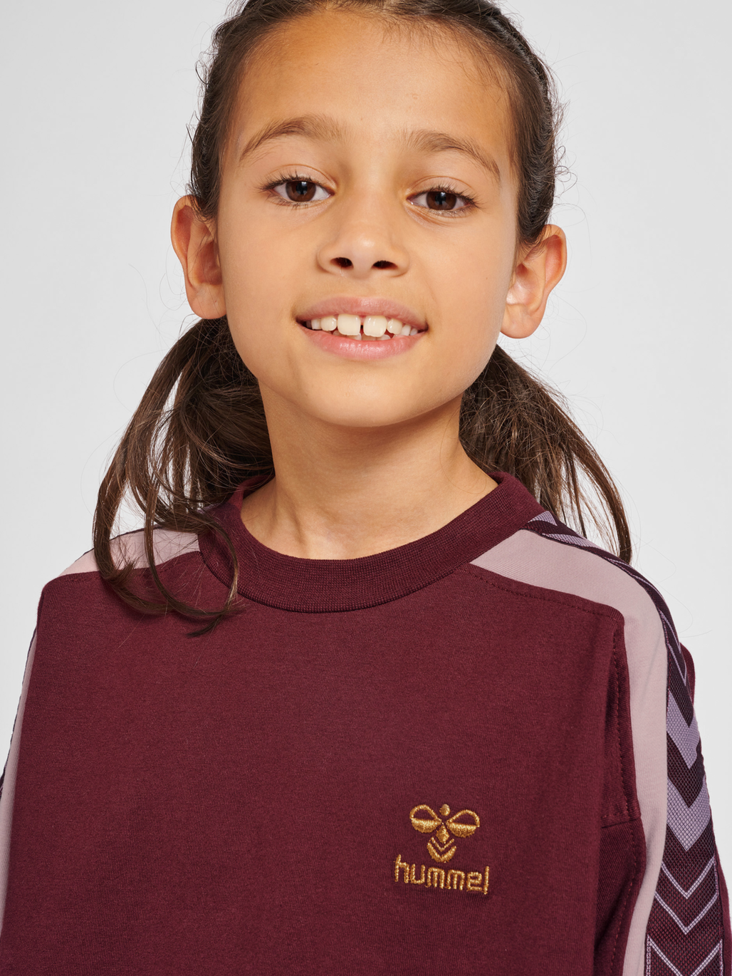 hmlAUDREY SWEATSHIRT