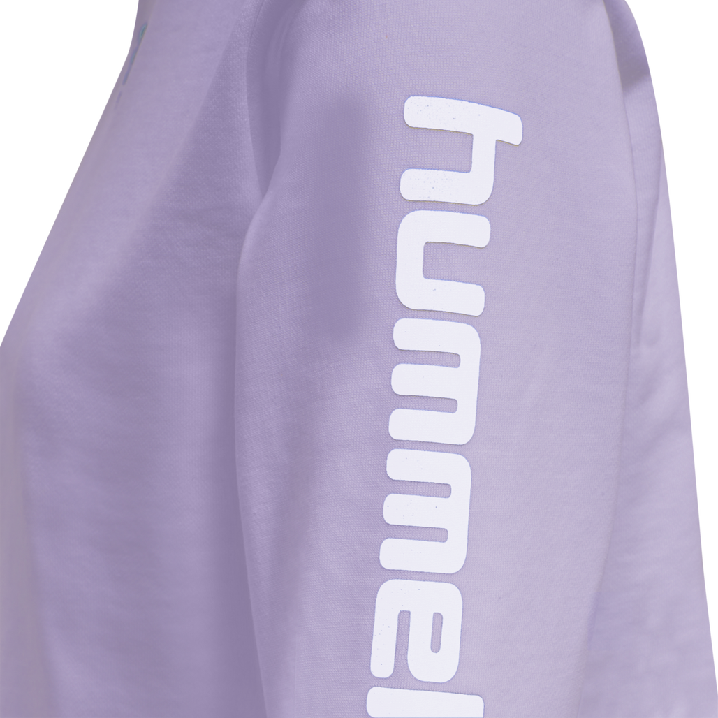 hmlLGC LULA CROPPED SWEATSHIRT