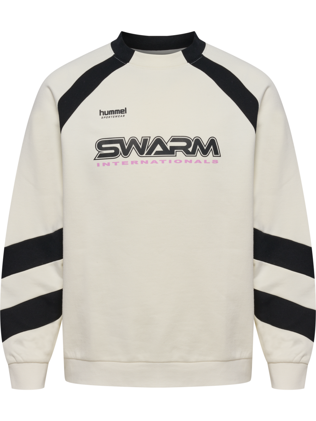 hmlOVERSIZED CREW SPORTSWEAR SWARM