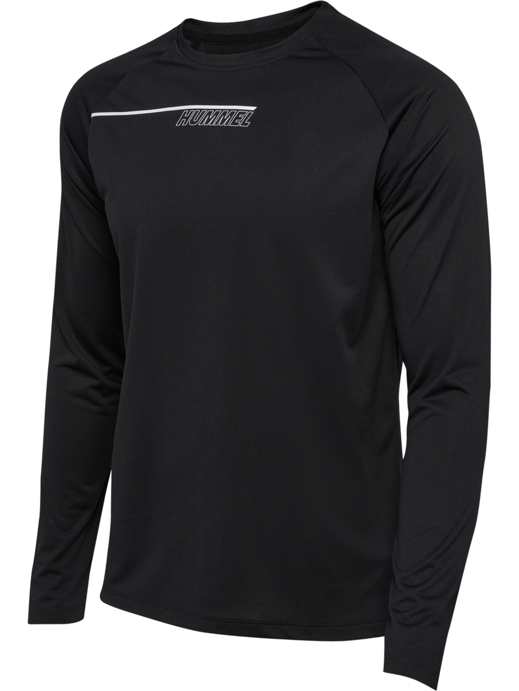 hmlCOURT LIGHT WEIGHT T-SHIRT L/S